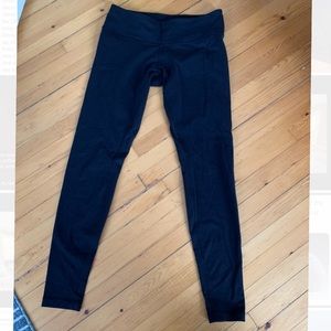 Black lulu Lemmon leggings